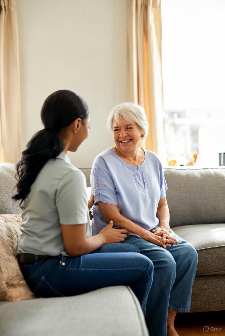 Our mission in action