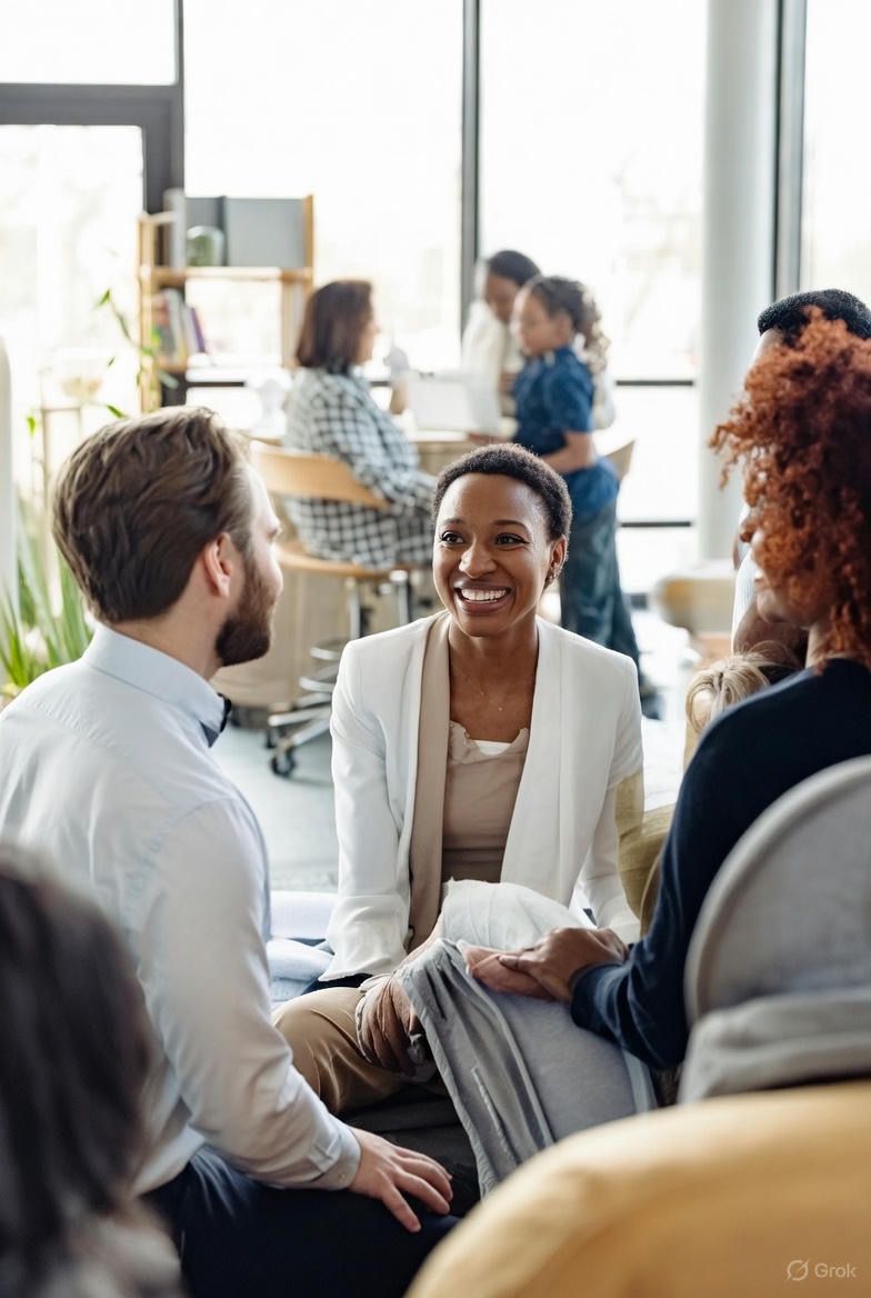 Our vision for community