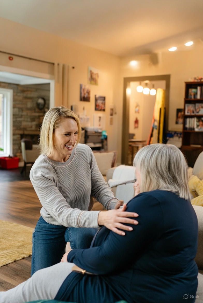 Individualized Home Supports